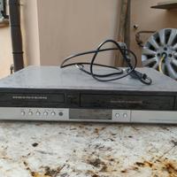 LG RC 185 Registratore DVD VHS Combinato