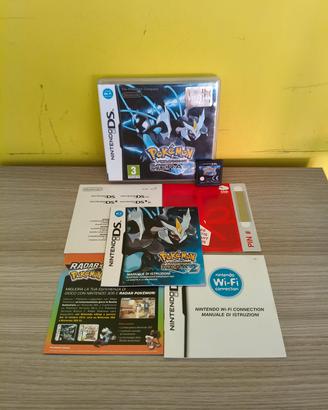 Pokémon versione nera 2 per Nintendo Ds 