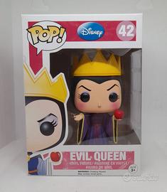 Funko POP Evil Queen 42 Disney Figure Biancaneve