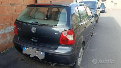 Volkswagen Polo 1.2 benzina
