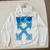 felpa off-white