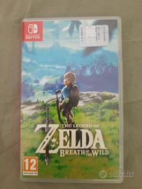 The Legend of Zelda: Breath of the Wild