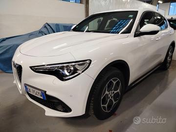 ALFA ROMEO Stelvio 2.2 Turbodiesel 190 CV AT8 Q4