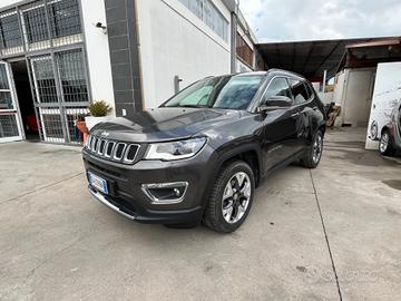 Jeep Compass 2.0 Multijet II aut. 4WD Limited