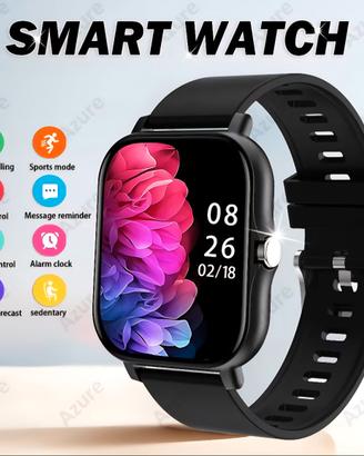 smart watch taglia unica 
