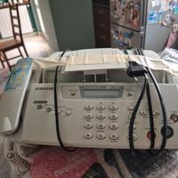 telefono fax Samsung