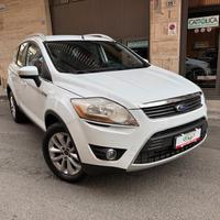 Ford Kuga 2.0 TDCi 136 CV 4WD Titanium