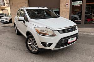 Ford Kuga 2.0 TDCi 136 CV 4WD Titanium
