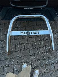 Bullbar Dacia Duster