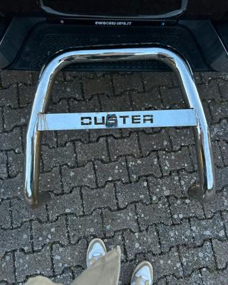 Bullbar Dacia Duster