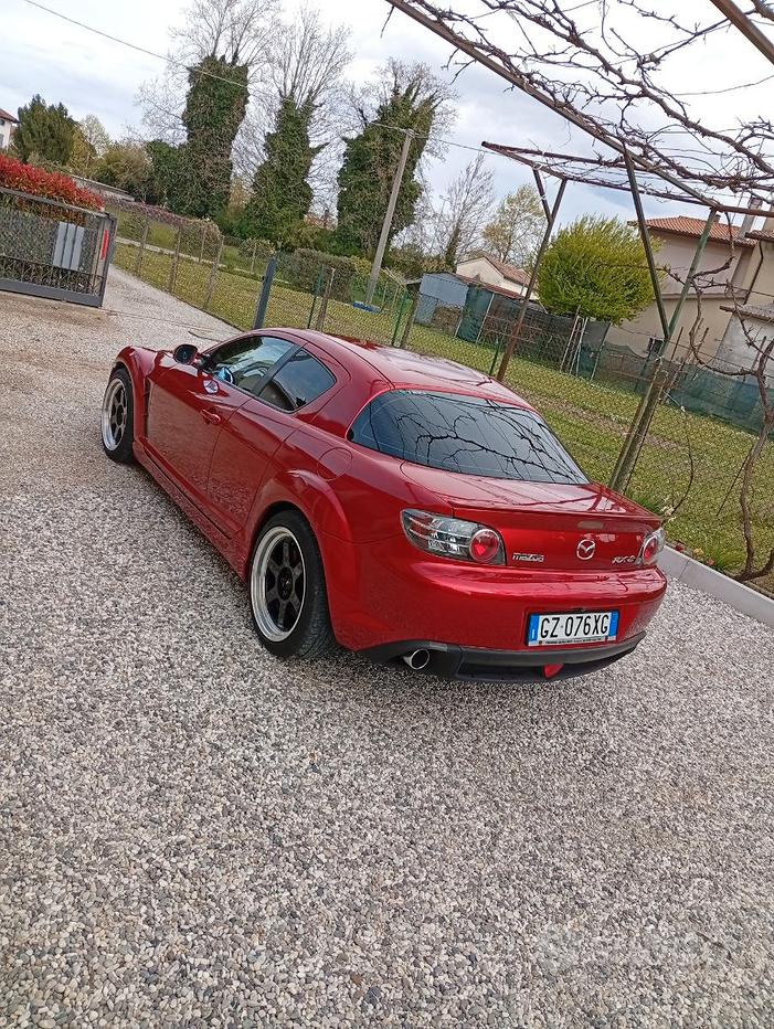 MAZDA RX-8