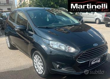 Ford Fiesta 1.4 5 porte Bz.- GPL Business
