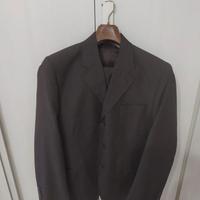 Completo elegante da uomo giacca con pantalone