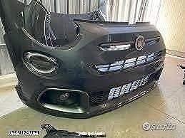 Musata fiat 500x sport 2021 2022 ricambi