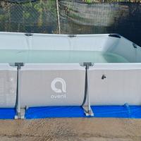 Piscina fuori terra