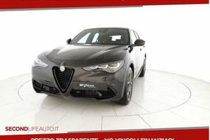 Alfa Romeo Stelvio 2.2 t Sprint rwd 160cv auto