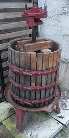 Torchio vino e accessori 