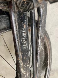 Bicicletta Wolsit anni 30