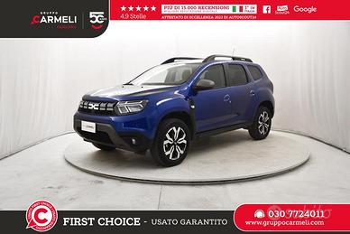 Dacia Duster 1.0 tce Journey UP Gpl 4x2 100cv