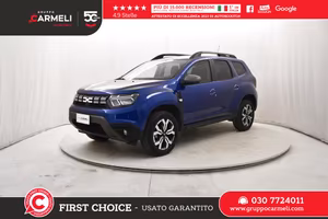 Dacia Duster 1.0 tce Journey UP Gpl 4x2 100cv