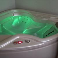 Vasca idromassaggio