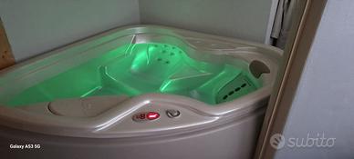 Vasca idromassaggio