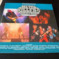Doppio LP Metal Killers Kollection 