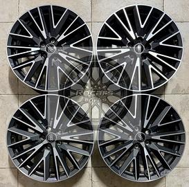 Cerchi originali 19 nuova Audi Q3 A3 Golf Tiguan