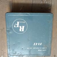 FIAT SCATOLA VITI