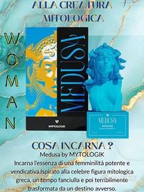 Profumo donna da collezione luxury