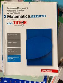 Libro matematica superiori