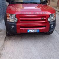 Land rover discovery 3