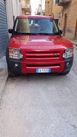 Land rover discovery 3
