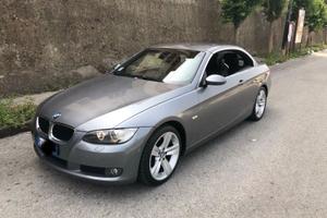 BMW 320d cabrio autom. Futura Unicoproprietario