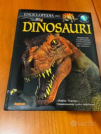 Dinosauri libri bambini