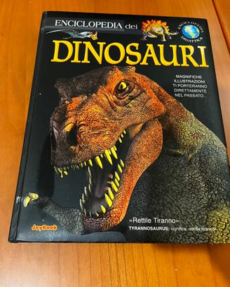 Dinosauri libri bambini