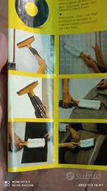 se pulizie  vuoi fare questo devi comprare