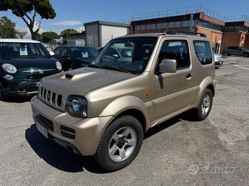 Suzuki Jimny 1.5 DDiS cat 4WD JLX Più