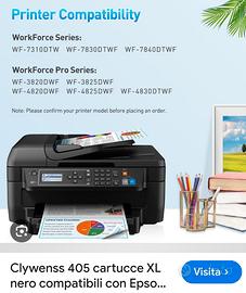 cartucce Epson 