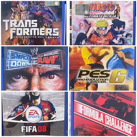 Giochi per play station 2