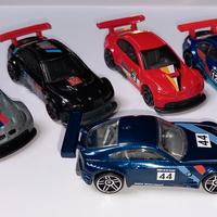 Hotwheels 1/64  5 modelli  BMW non giocate