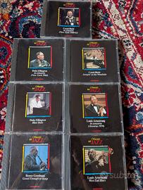 Lotto I Maestri del Jazz (vol. 1-7)