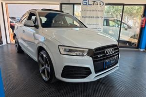Audi Q3 2.0 TDI 150 CV Sport S Line