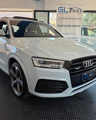 Audi Q3 2.0 TDI 150 CV Sport S Line