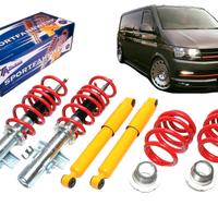 1 Assetto Ghiera Regolabile VW Transporter T5 T6