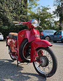 Moto Guzzi Galletto 192 - 1962