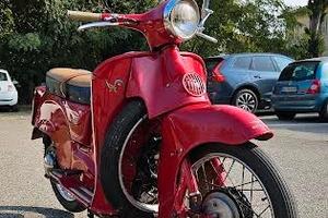 Moto Guzzi Galletto 192 - 1962