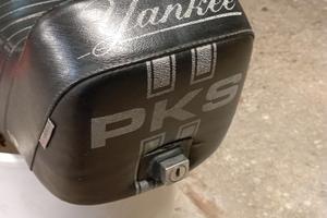 sedile doppio vespa pk 