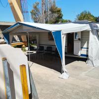tenda veranda per roulotte 