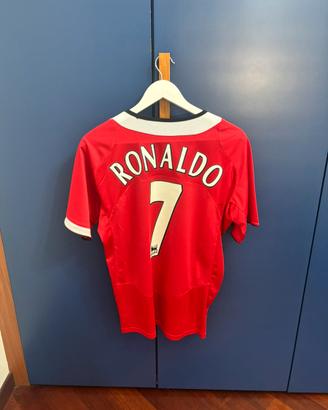 MAGLIETTA RONALDO MANCHESTER UNITED